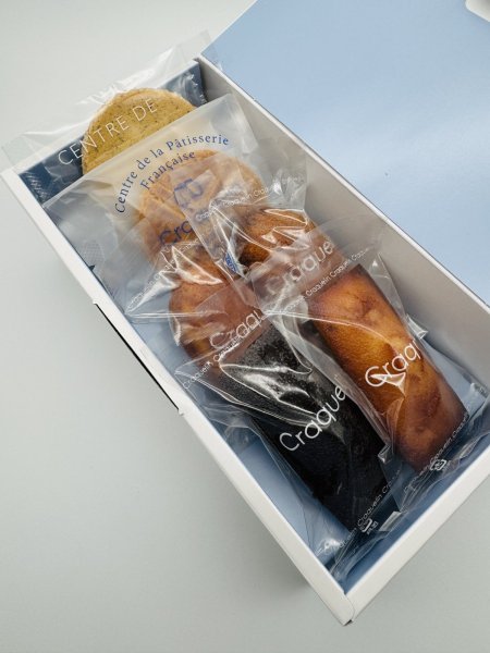 画像1: 1750円焼き菓子セット（6個入り） (1)