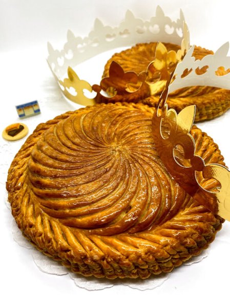 画像2: (1月2日-4日)ガレットデロア（ スペシアル） (2)