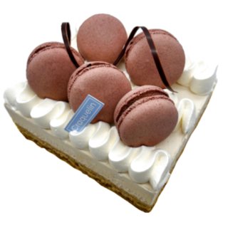 米国ランズバーグ社RANSBURGブルーケーキストッカードーム